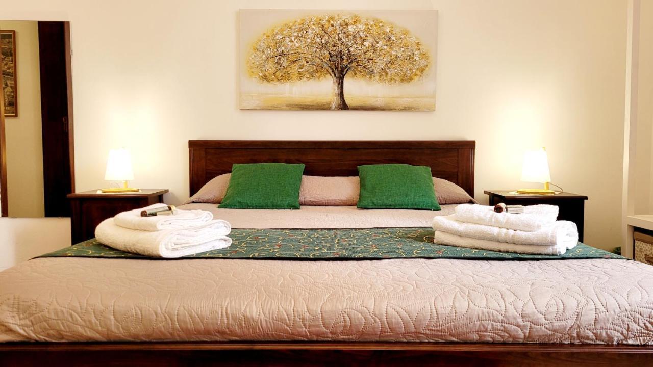 Zanzi 'S Charming Rooms Авола Екстериор снимка