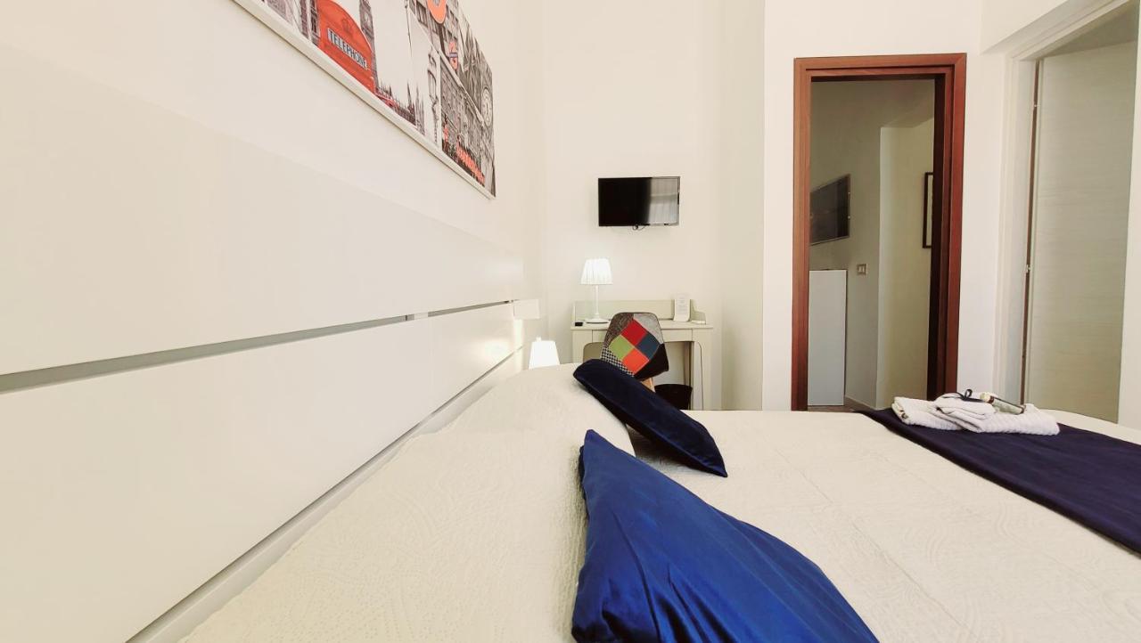Zanzi 'S Charming Rooms Авола Екстериор снимка