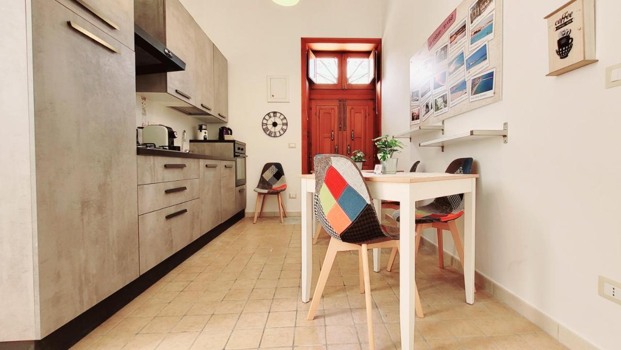 Zanzi 'S Charming Rooms Авола Екстериор снимка