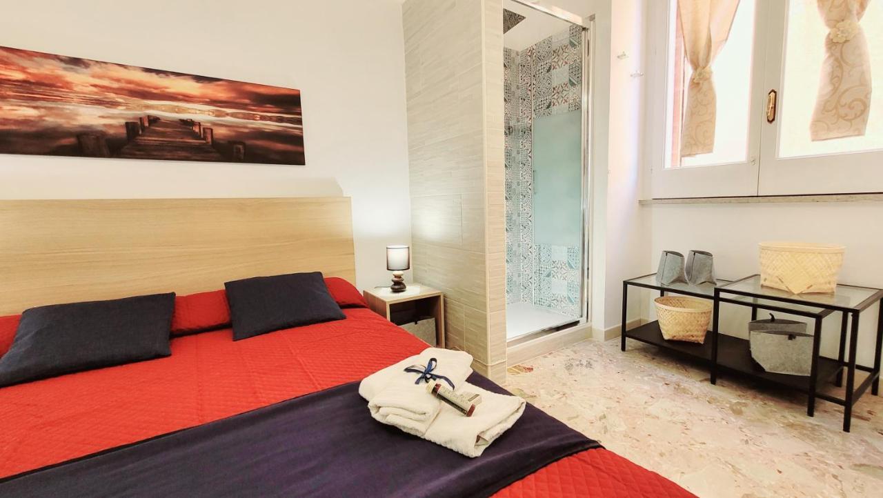 Zanzi 'S Charming Rooms Авола Екстериор снимка