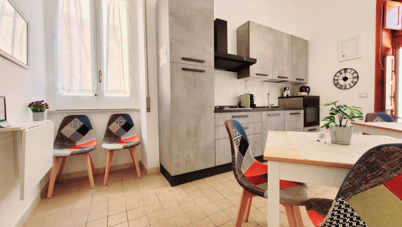 Zanzi 'S Charming Rooms Авола Екстериор снимка